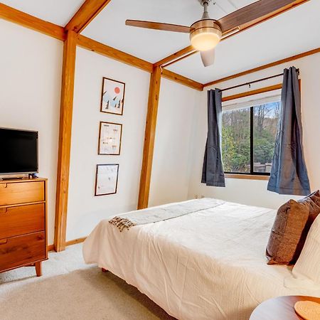 Ferienwohnung Sugar Mountain Hideaway Banner Elk Exterior foto