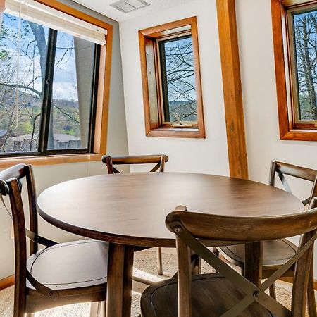 Ferienwohnung Sugar Mountain Hideaway Banner Elk Exterior foto