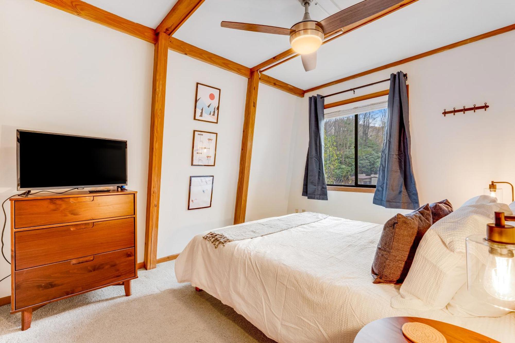 Ferienwohnung Sugar Mountain Hideaway Banner Elk Exterior foto