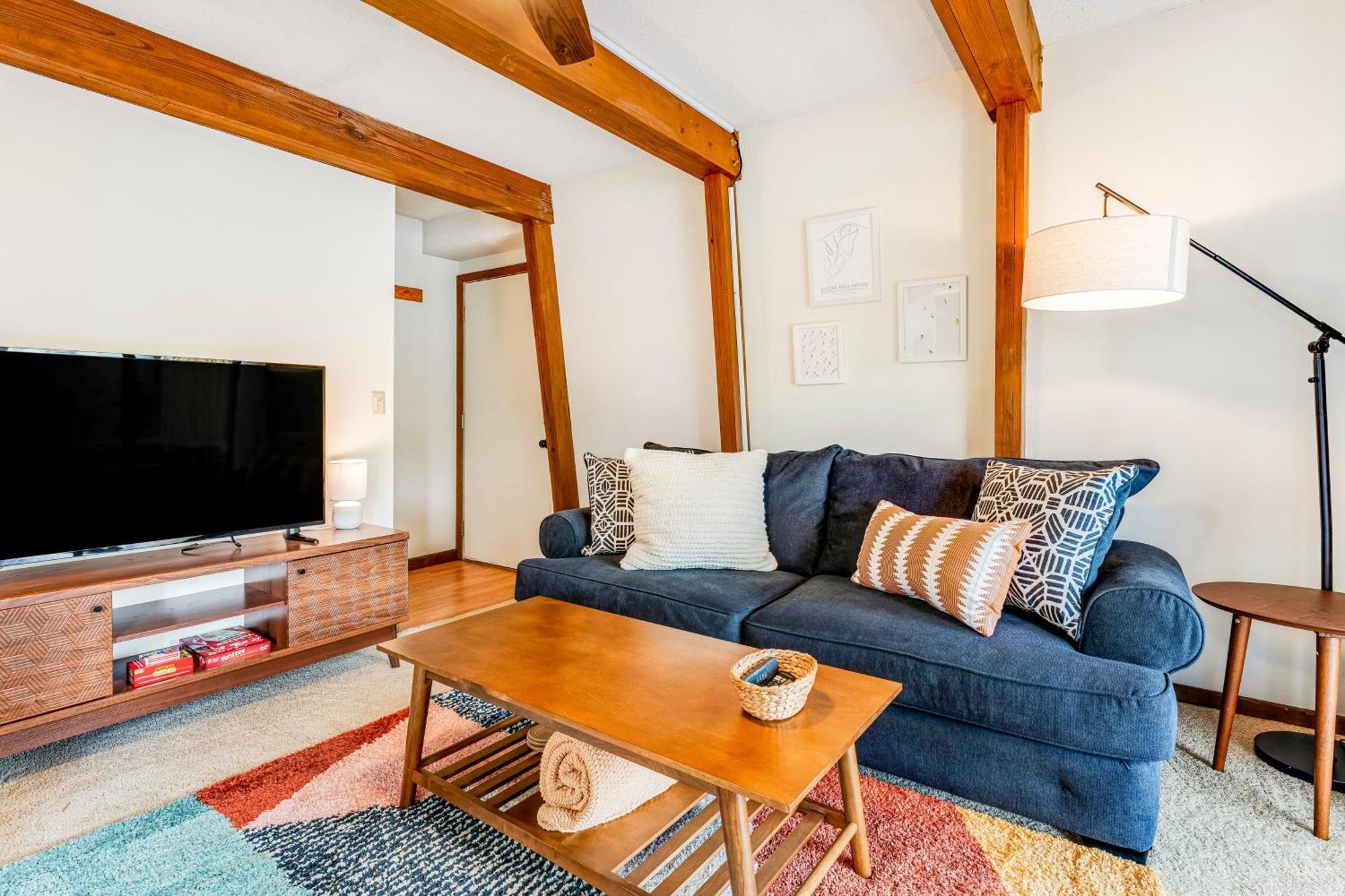 Ferienwohnung Sugar Mountain Hideaway Banner Elk Exterior foto